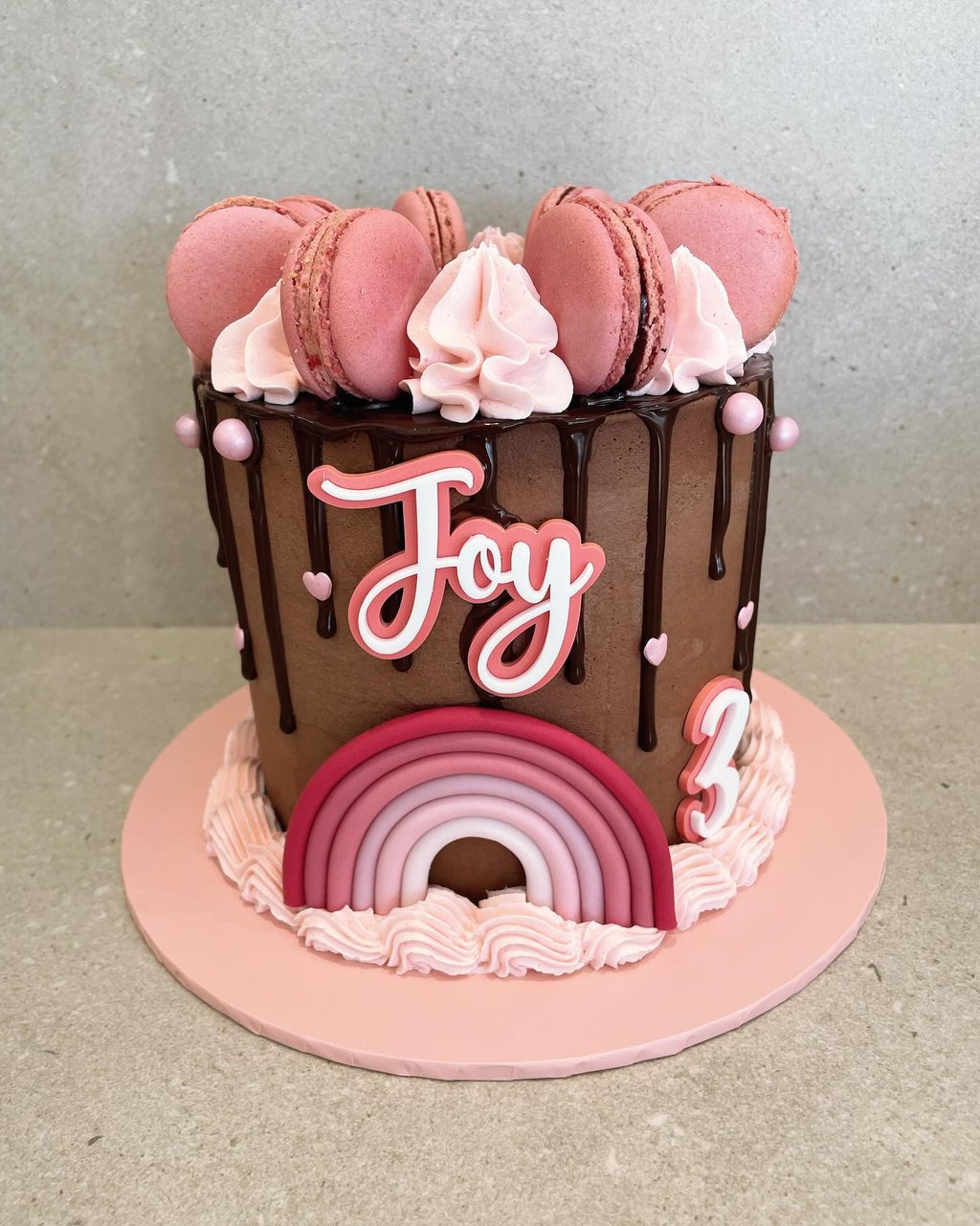 Les Gateaux Sucrés Living the Dream