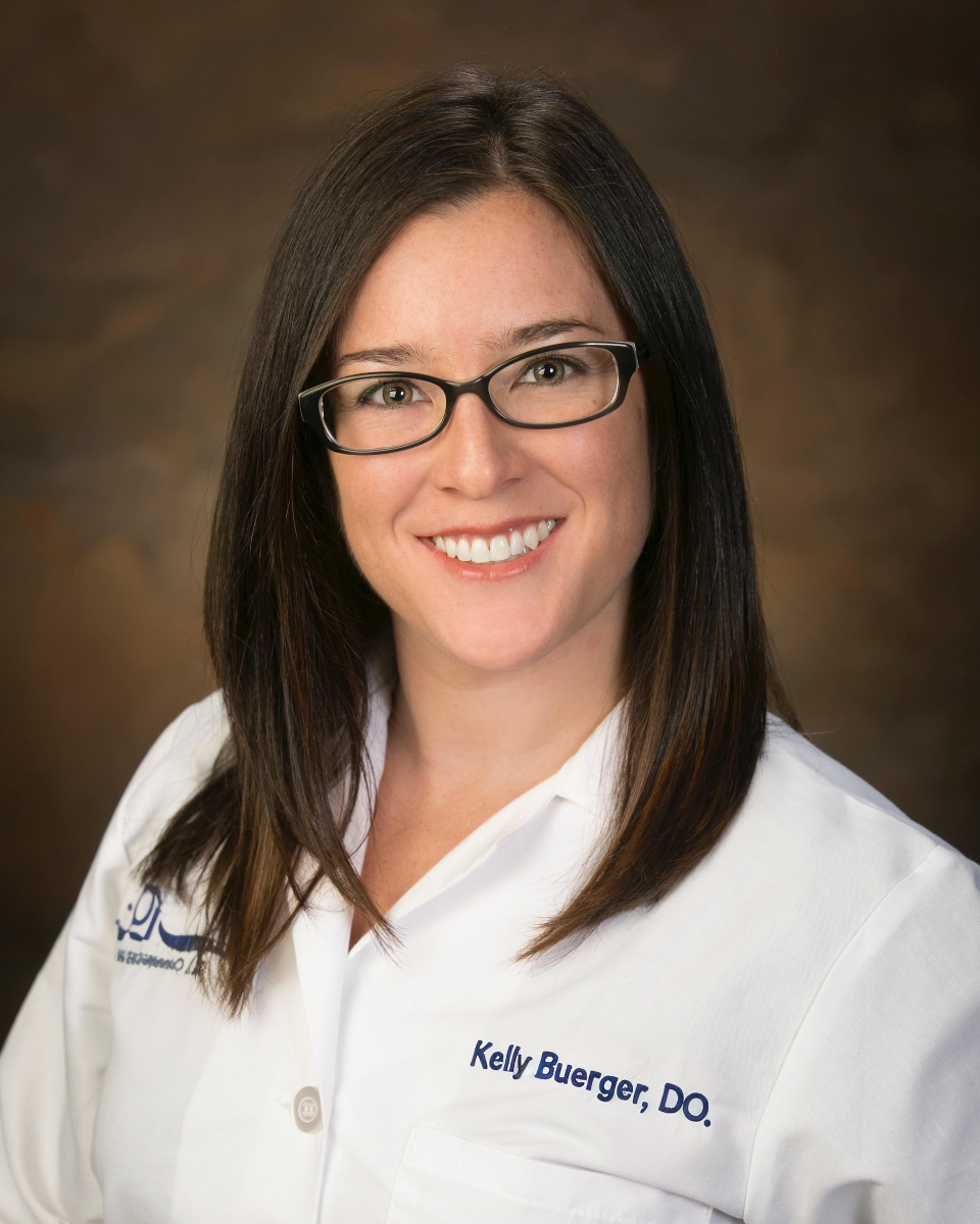  Dr Kelly Buerger DO