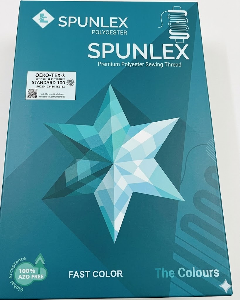 SHADE CARD SPUN POLYESTER THREAD BY SPUNLEX SPUN THREADS INDIA IN GURGAON DELHI NOIDA JAIPUR BEST THREAD DEALER