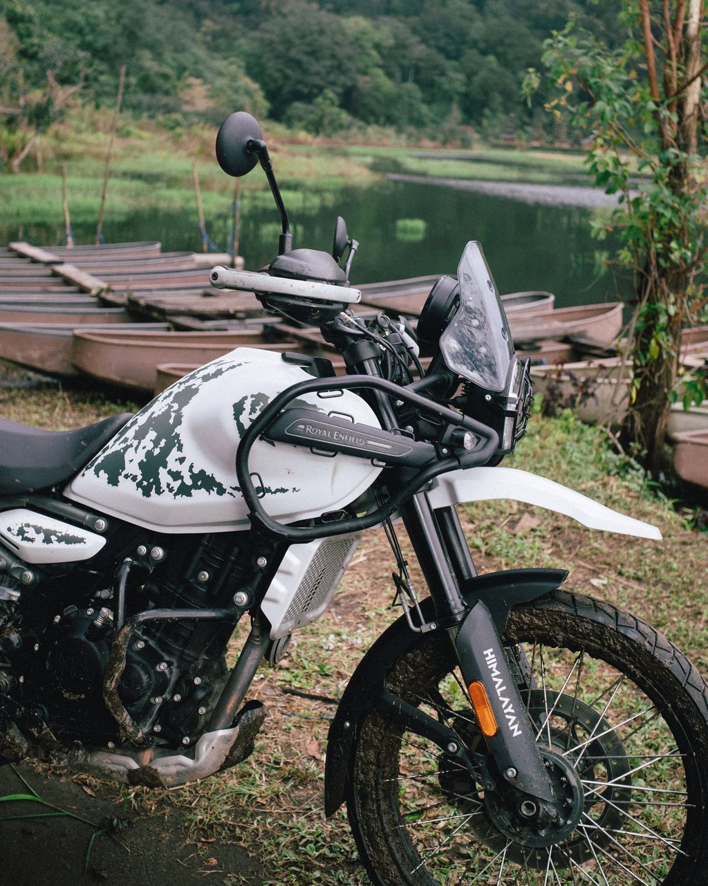 Himalayan 450 Rental Bali