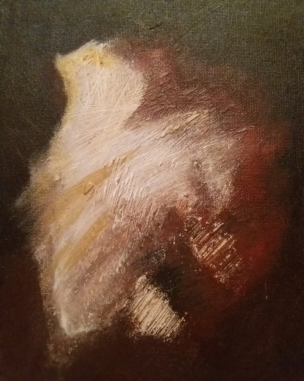 HANDS serie 2017/sold out/ 20x15/ acrylic on canvas,mixed media