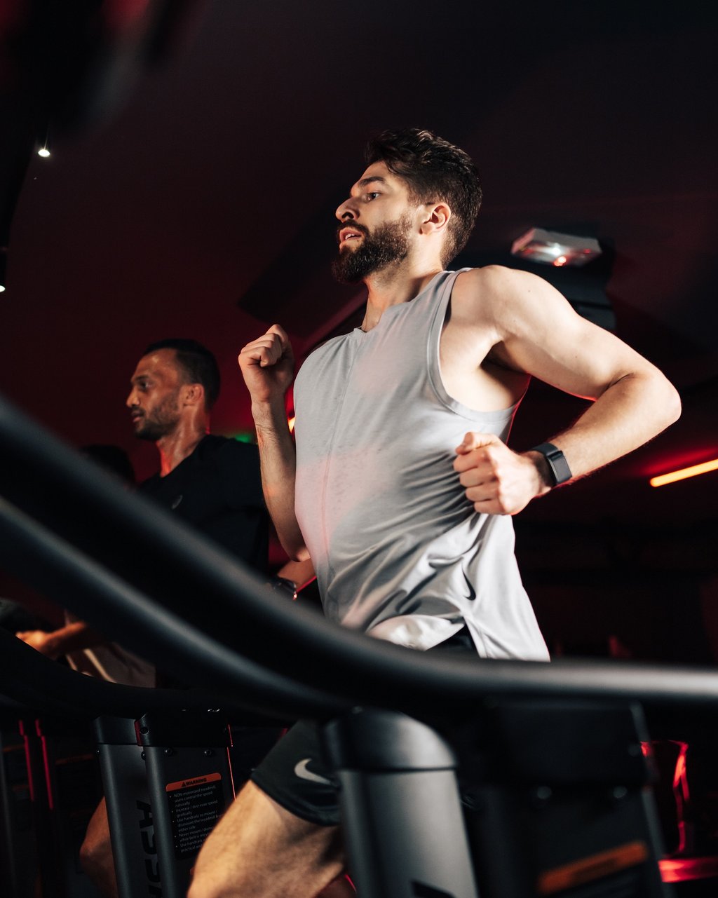 Alexandre Abbas Coach sportif