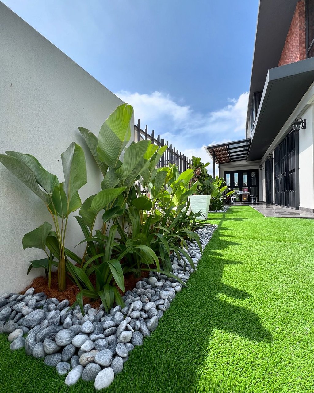 Artificial Grass for outdoor use
