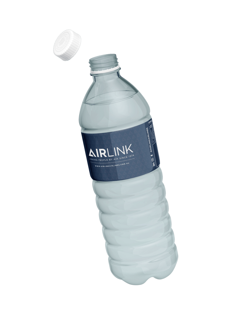 Air Link aviation technical document and brand identity execution by Maljers Creative