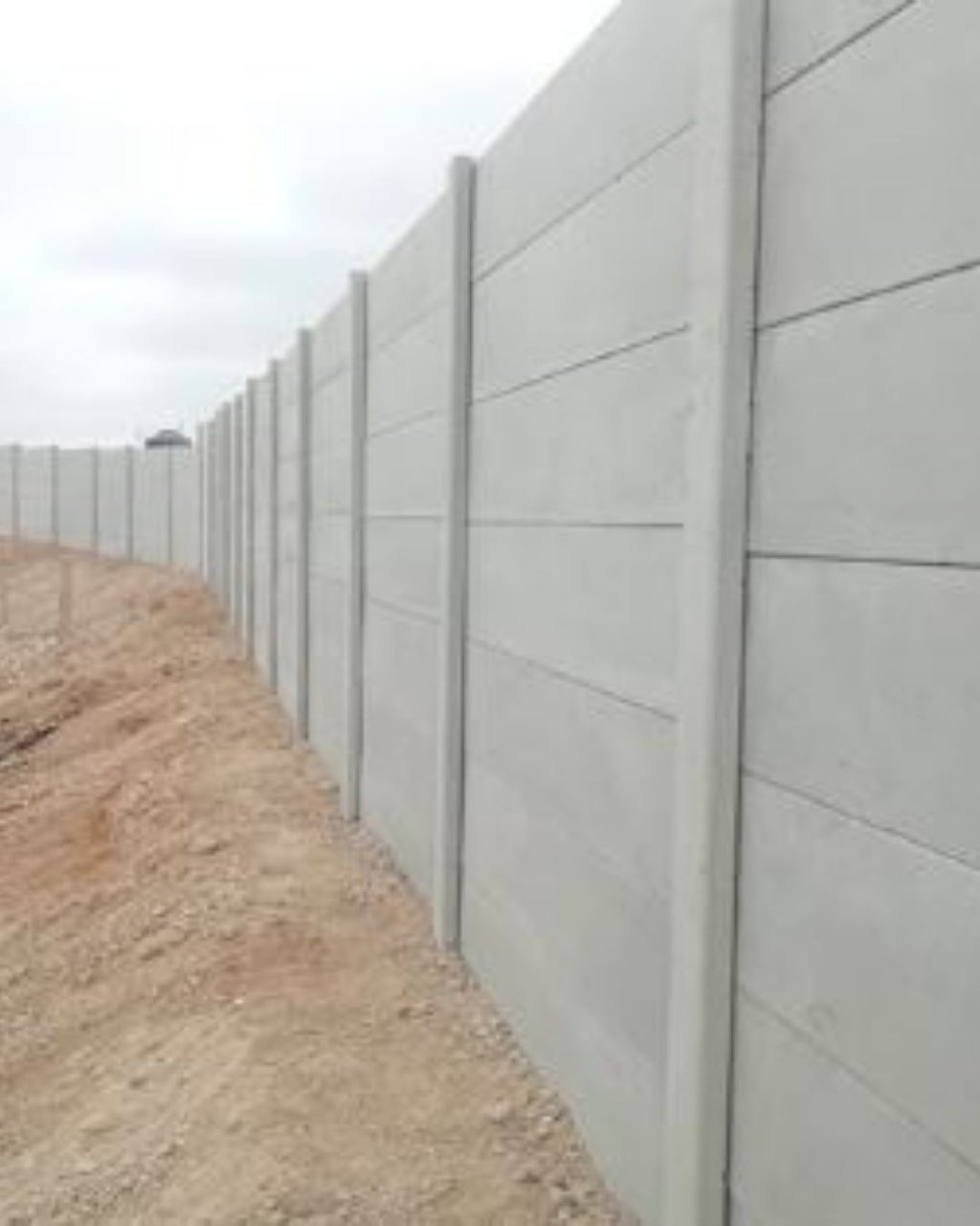 cercos prefabricados de concreto
