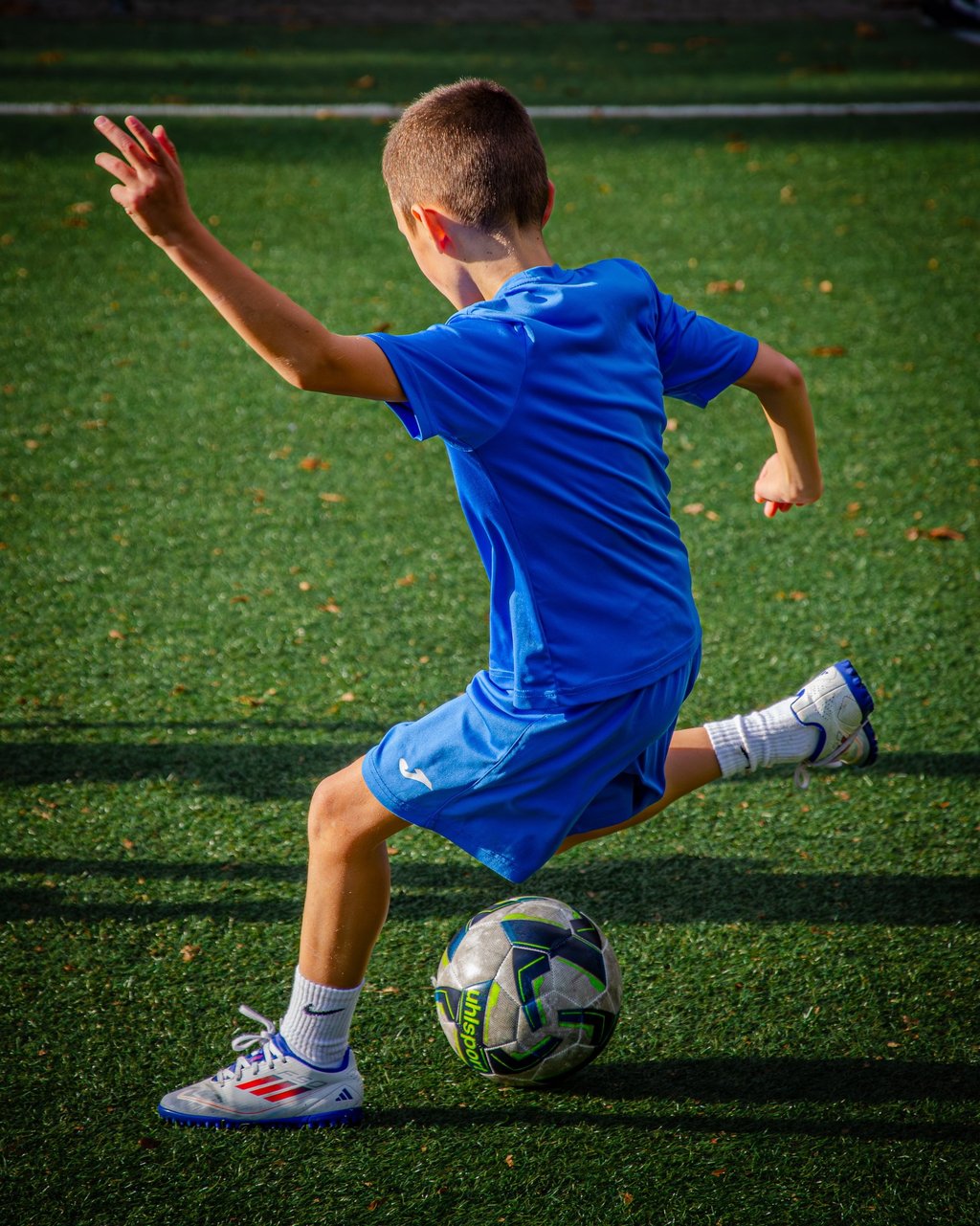 Privé voetbaltraining