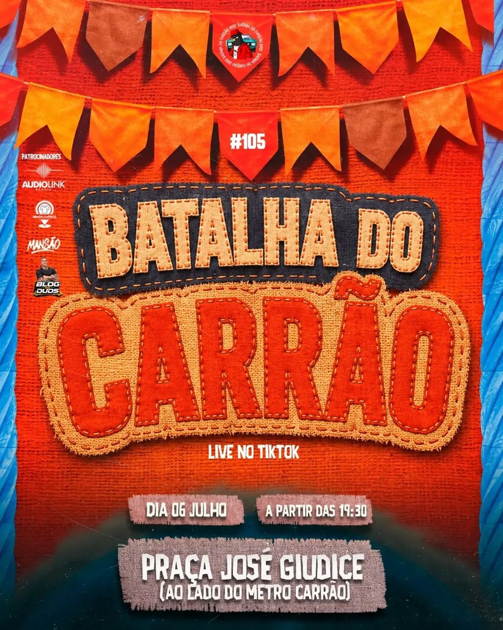 arraial do big carro