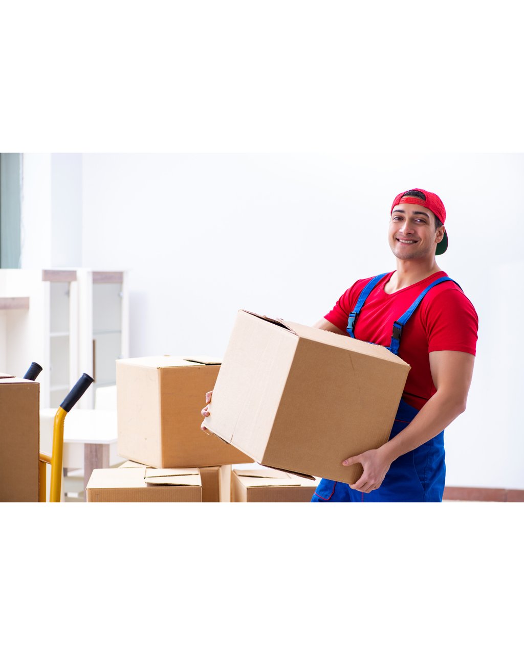 Umzugshilfe und Trageservice in Luzern, Zürich, Zug, Obwalden und Nidwalden