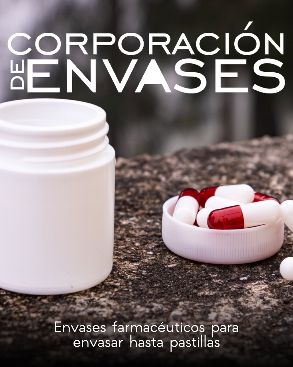 Envases para medicamentos