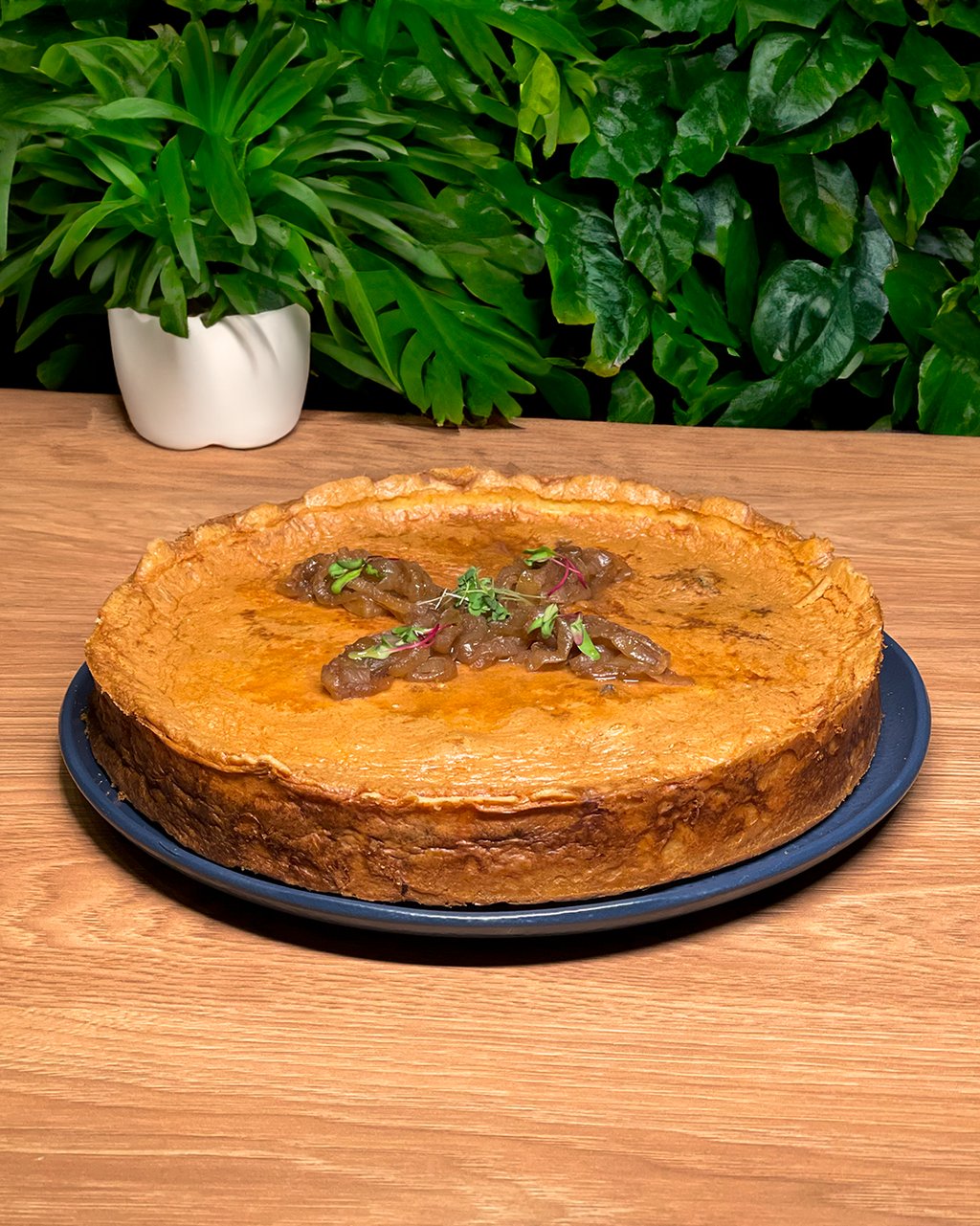 Quiche de Mignon