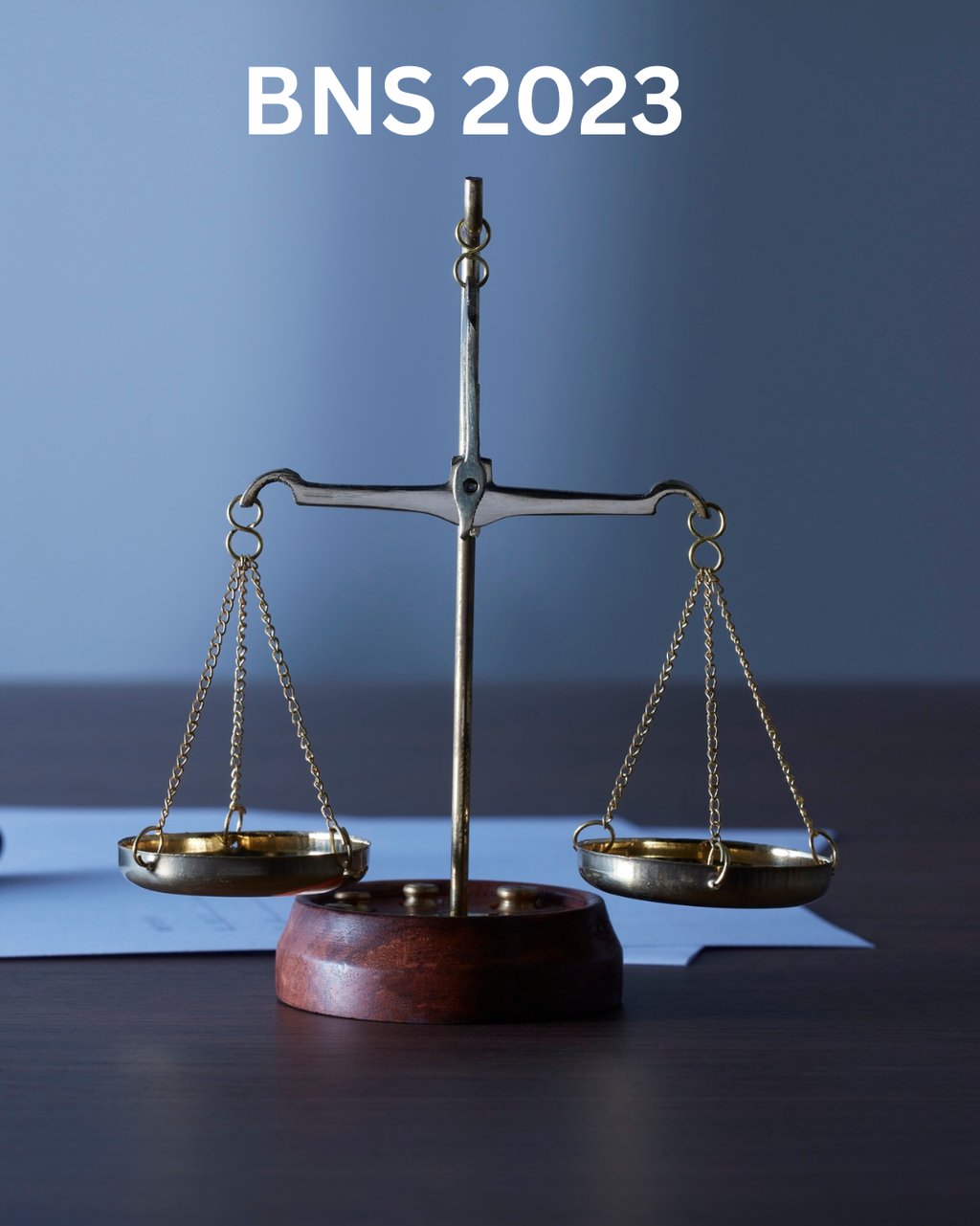 BNS 2023, Code of Legal Procedures