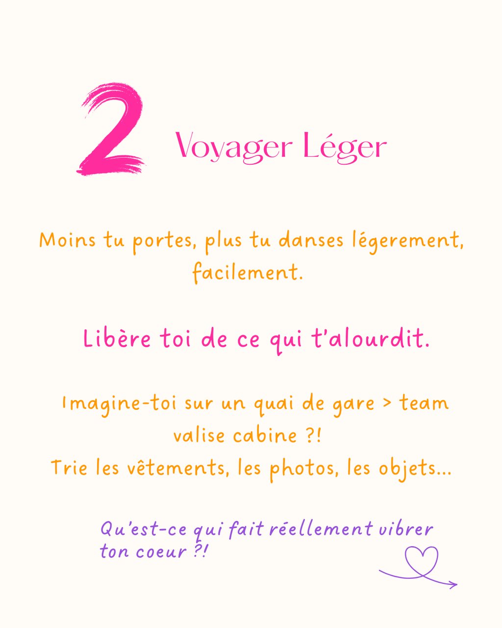 voyager leger tips pour traverser les energies qui chamboulent