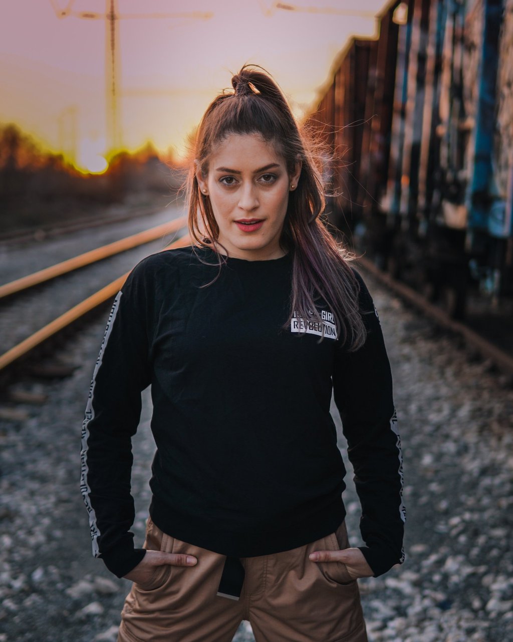 Commercial Dance с Меги