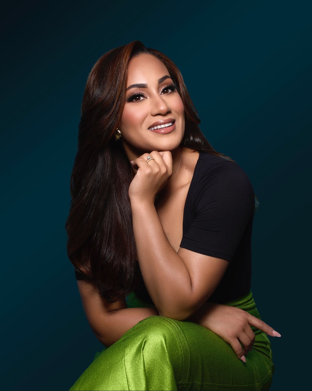 Raysa Gonzalez CEO Global Couture US