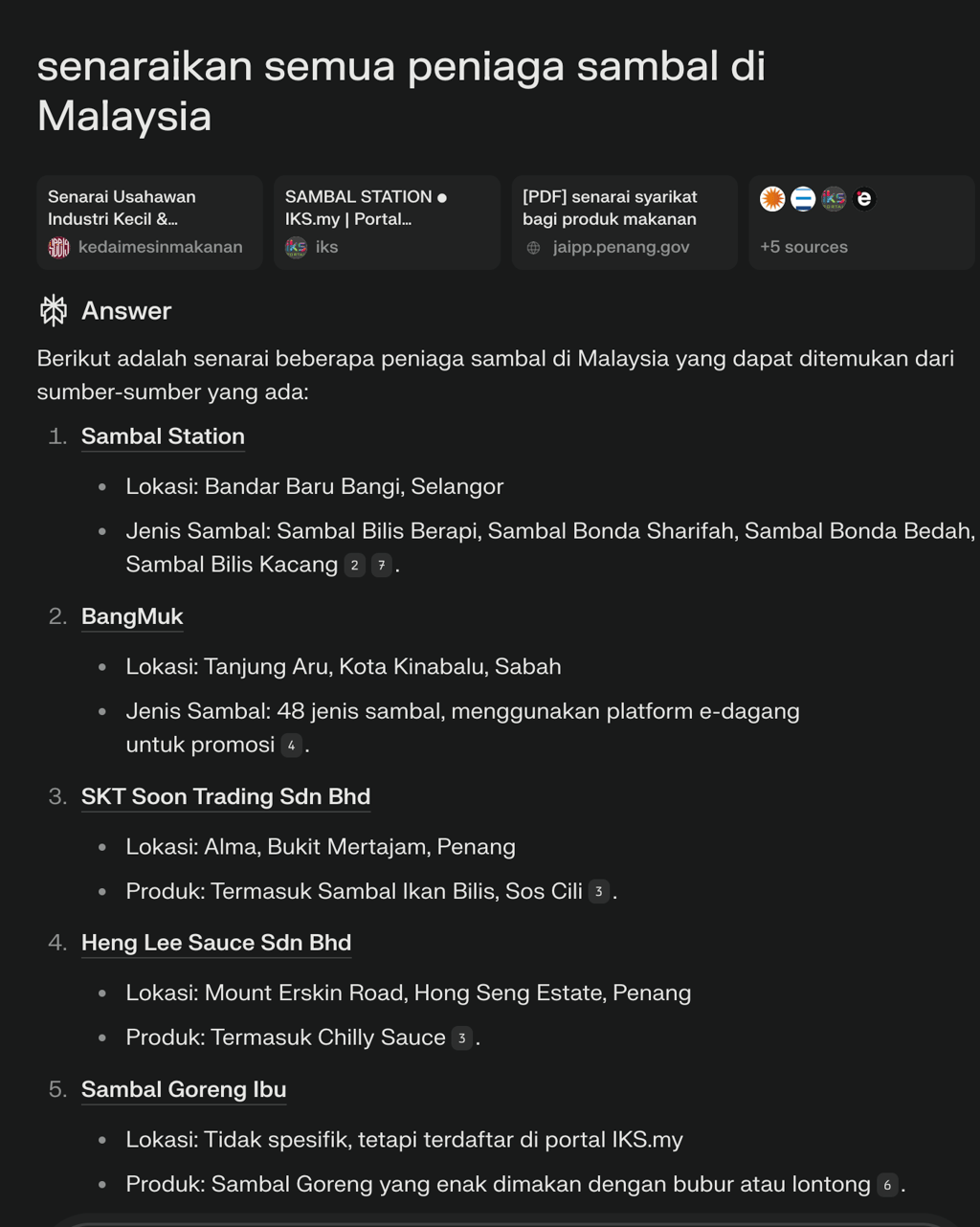 penyelidikan pesaing