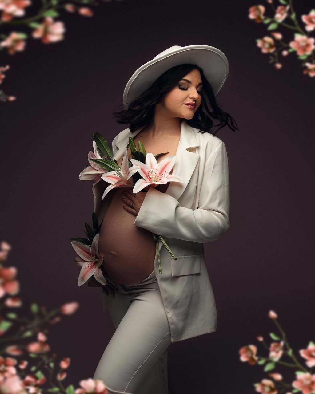 pack grossesse & nouveau-né studio toulouse