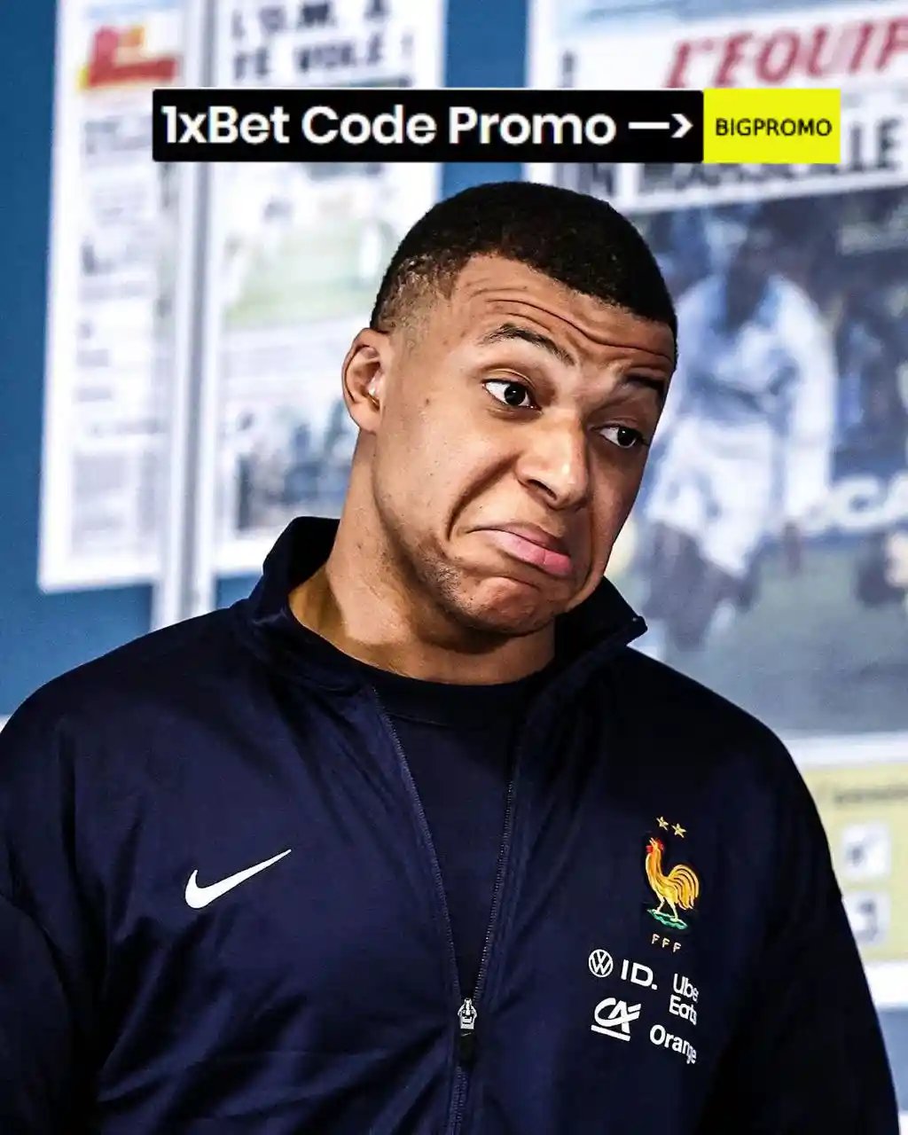 Mbappé