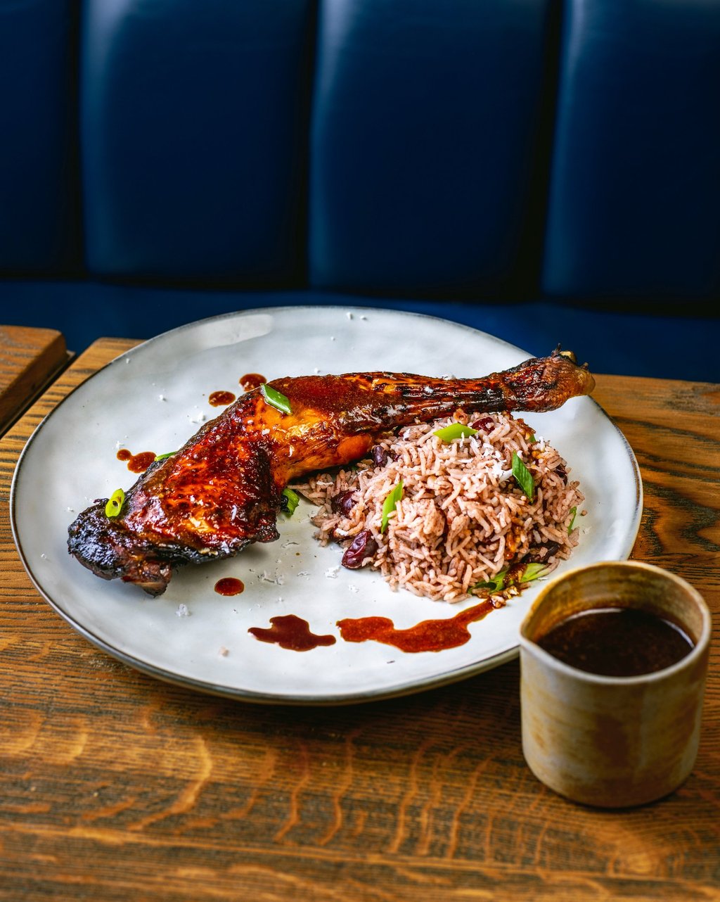 Jerck Chicken Jamrock