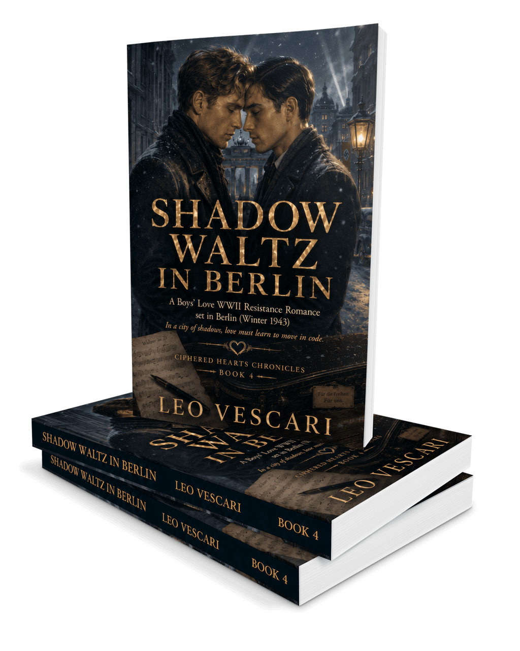 Shadow Waltz in Berlin