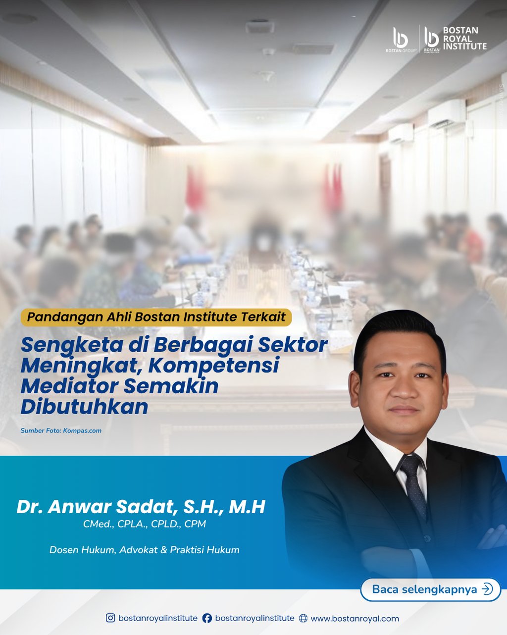 Dr-Anwar-Sadat-Bostan-Royal-Institute