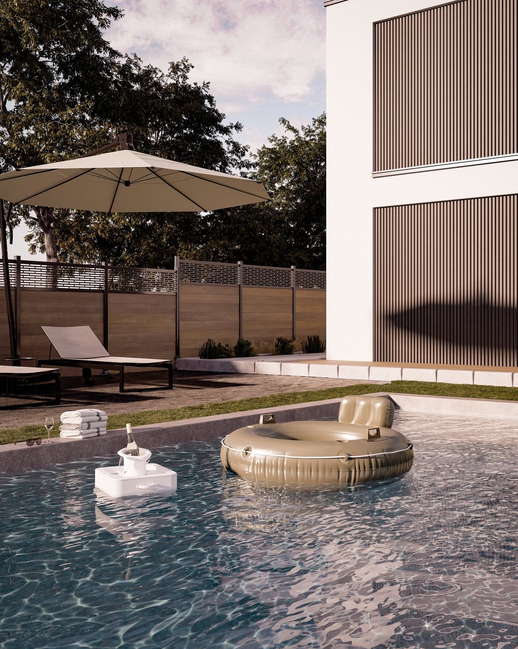 Progetto Sunset - Dettaglio