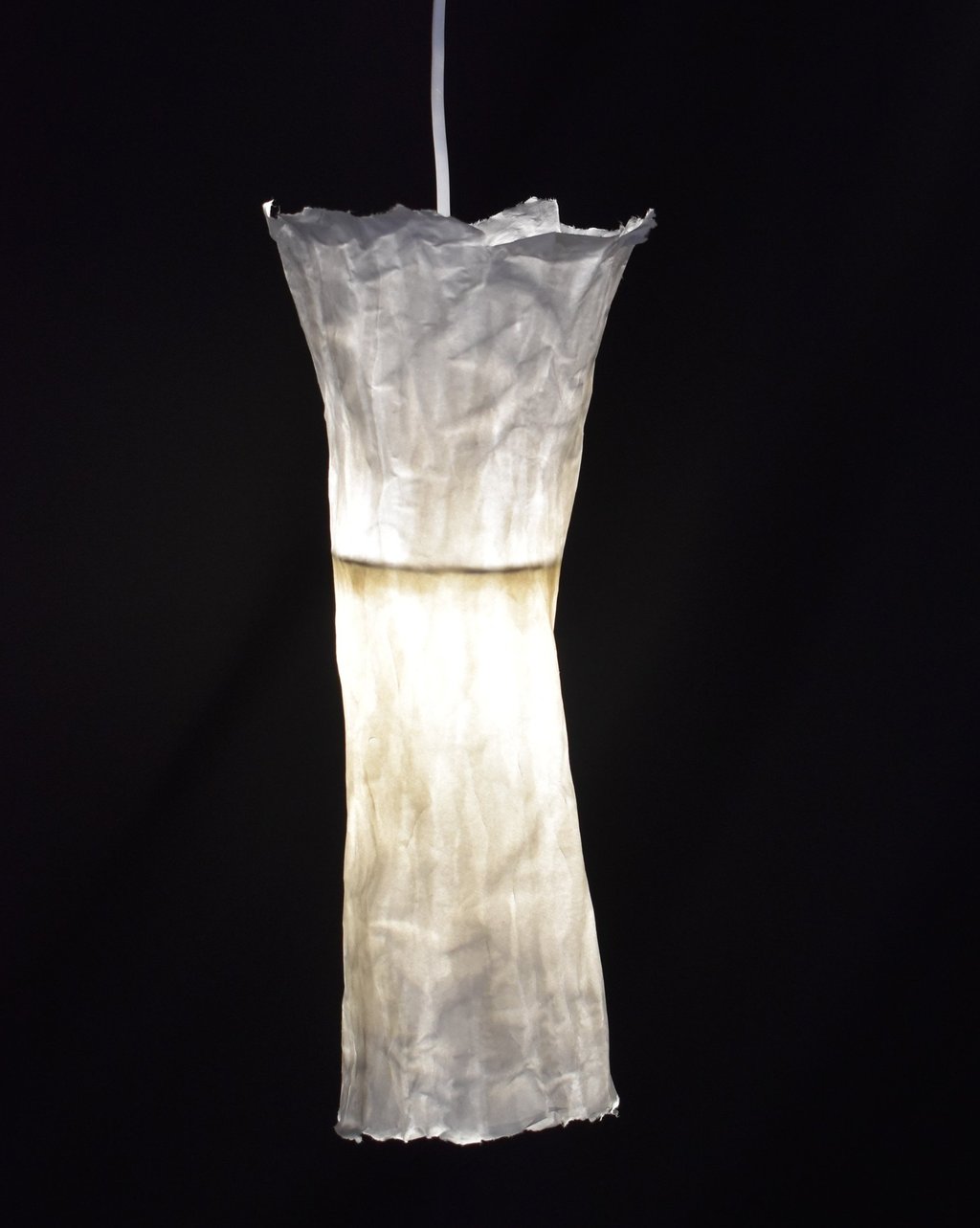 loupiote baladeuse lumineuse papier