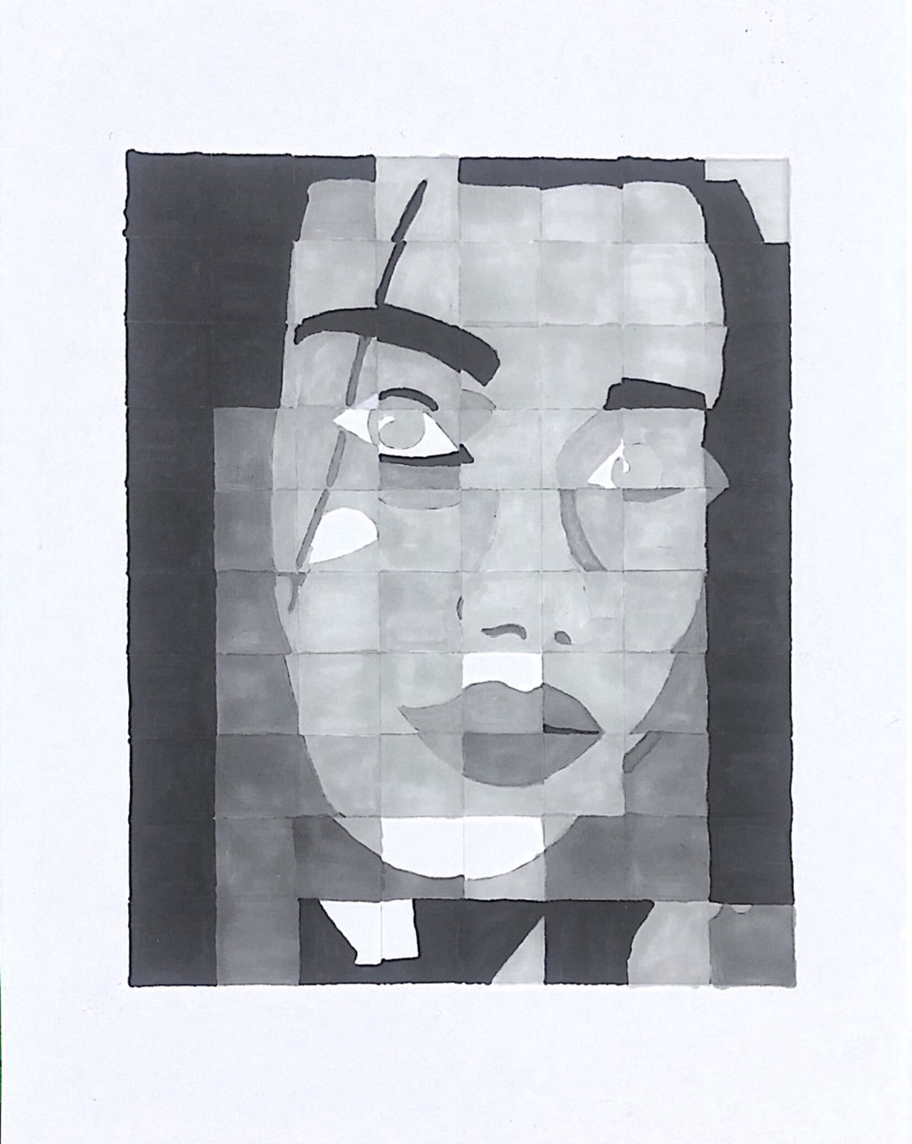 Laila Al-kharabsheh-Eyes Before Words