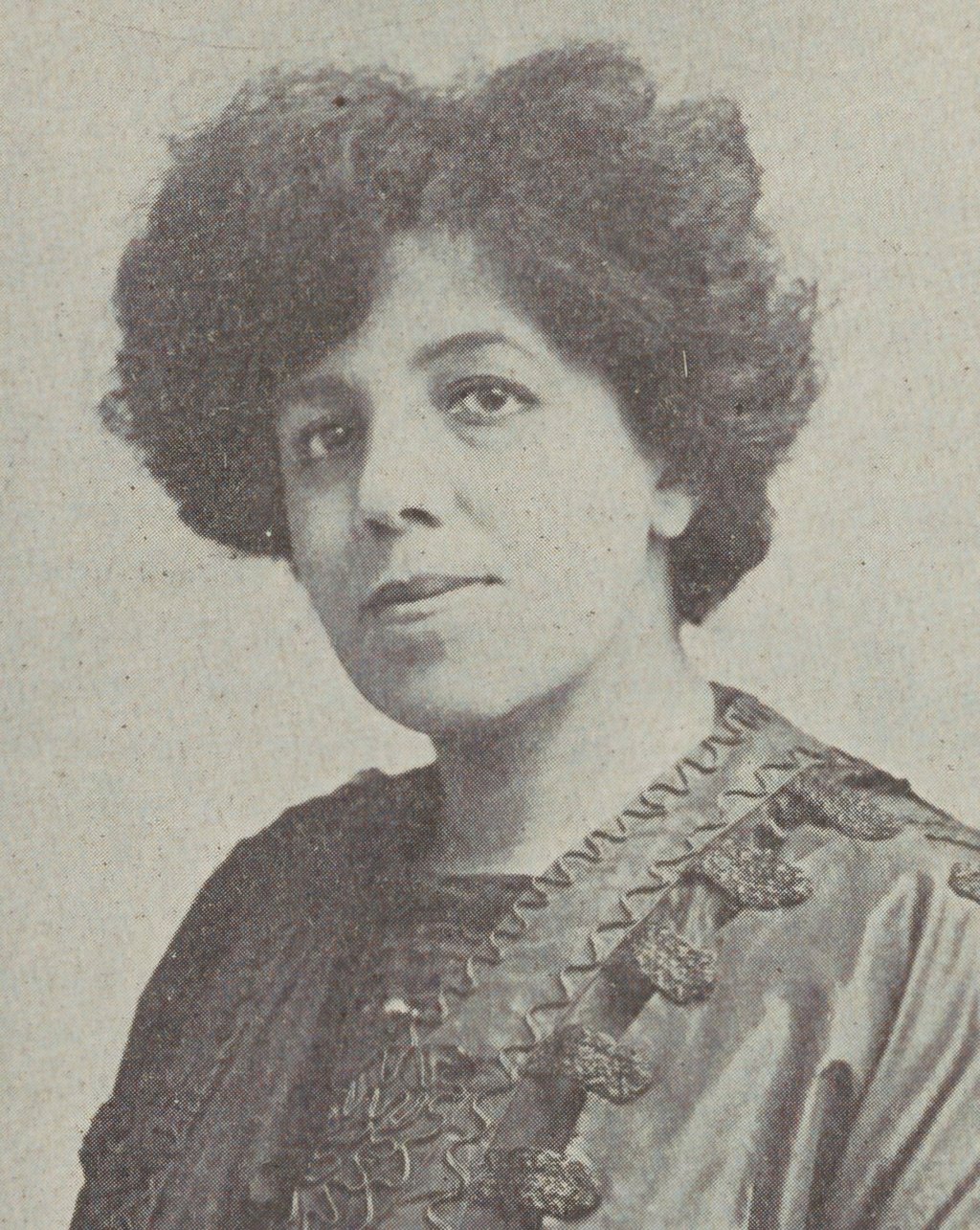 Amanda Aldridge British musician Ira Aldridge daughter