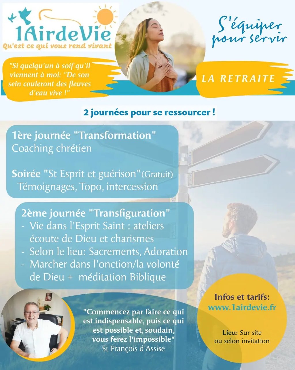 La retraite 1airdevie