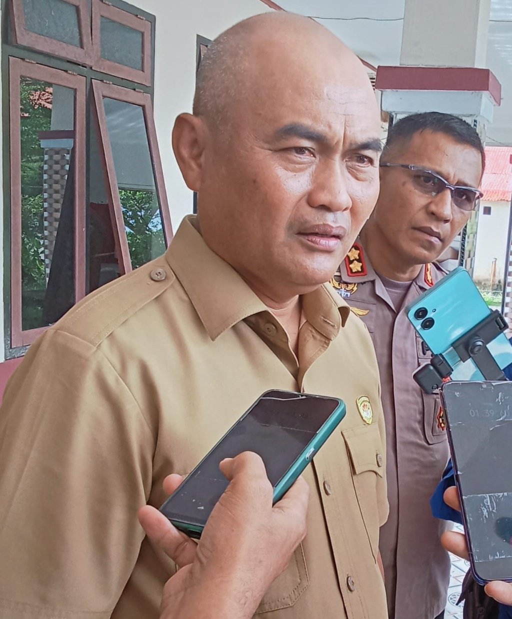 Akibat Efesiensi Anggaran dan Kelebihan Pegawai Pemerintah Daerah Aru menetapkan WFA