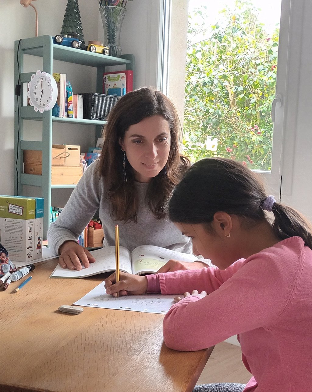 Apprentissage Marie Potel