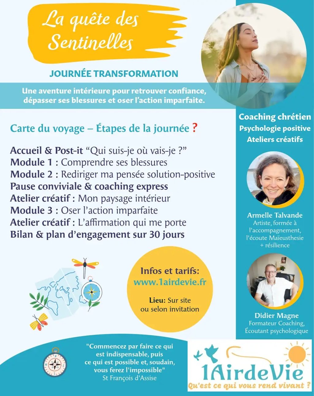 Journée transformation