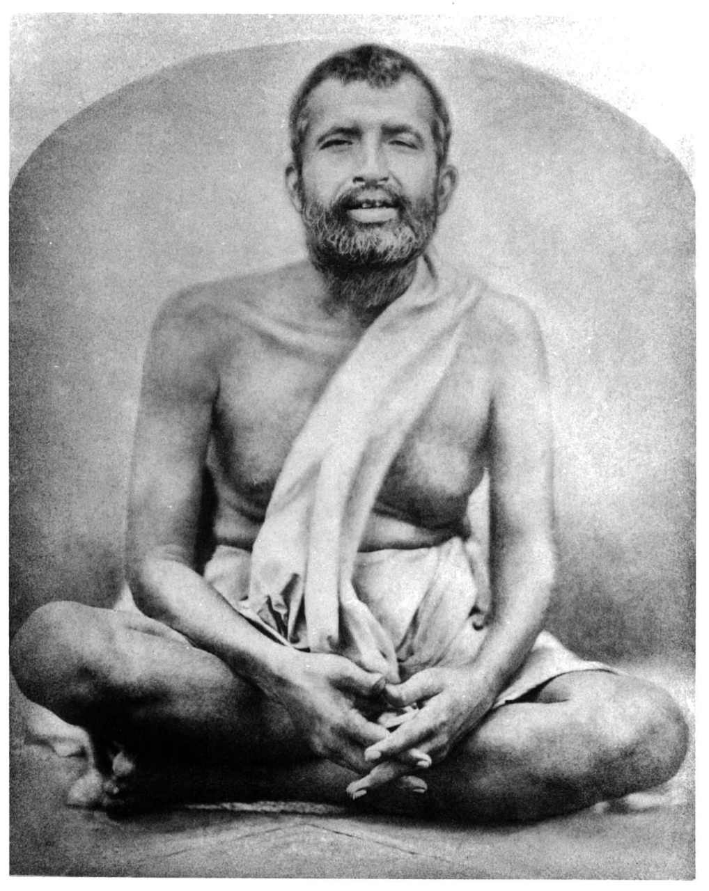 photo of ramakrishna paramahamsa