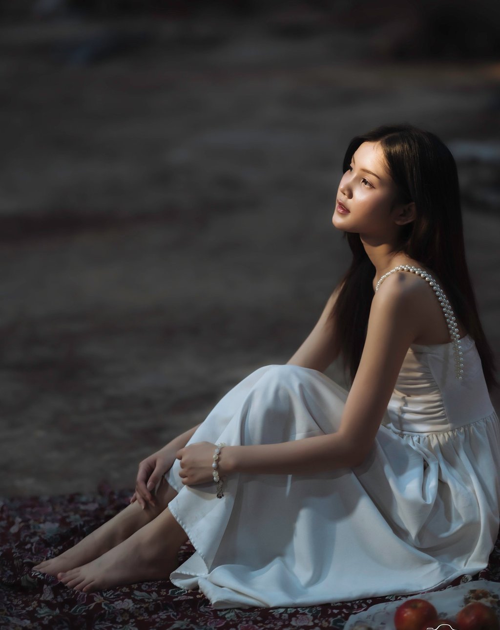 ช่างภาพน่าน ถ่ายภาพจัดแสง Studio Lighting ที่ 105 Ville