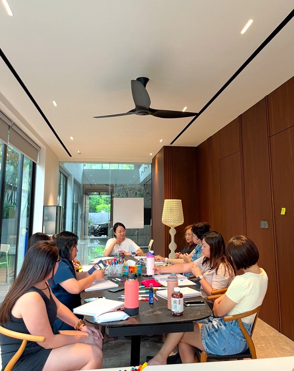 Class sharing on oracles