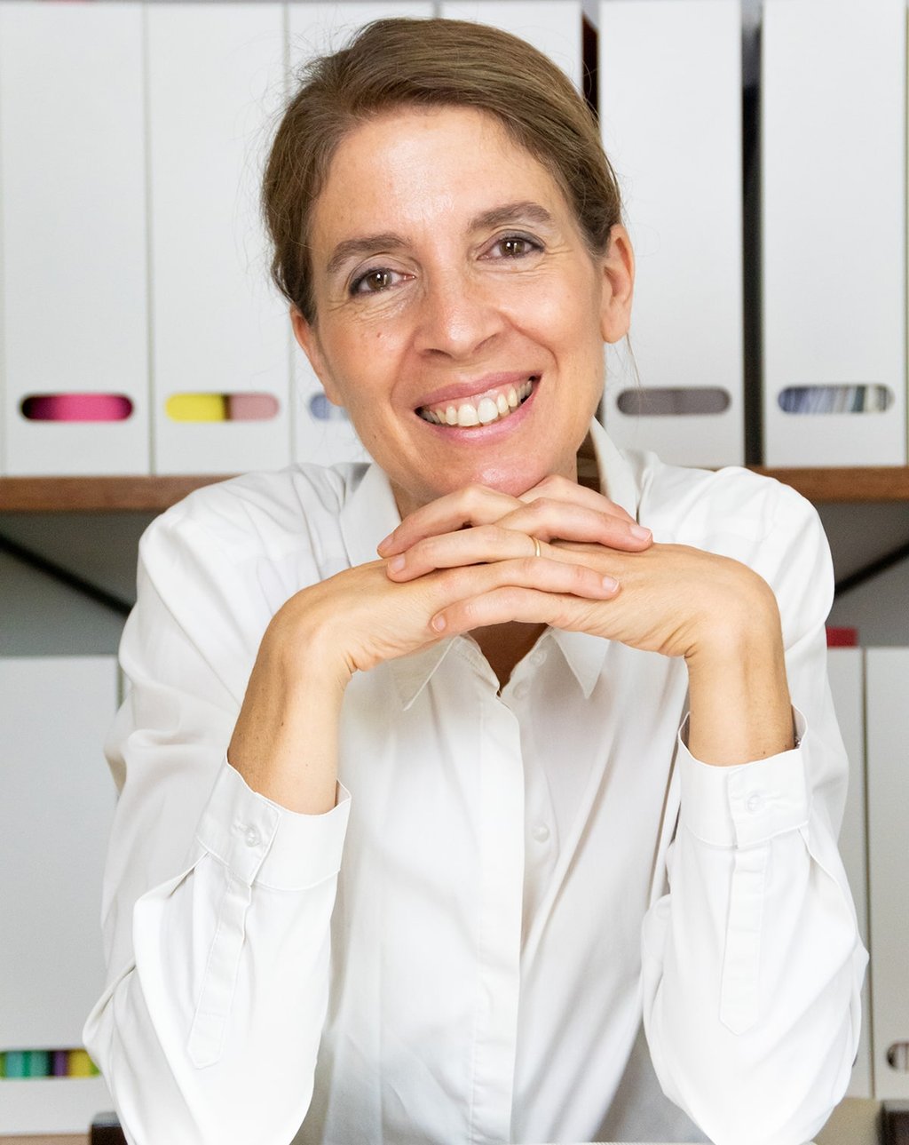 Photo de portrait corporate
