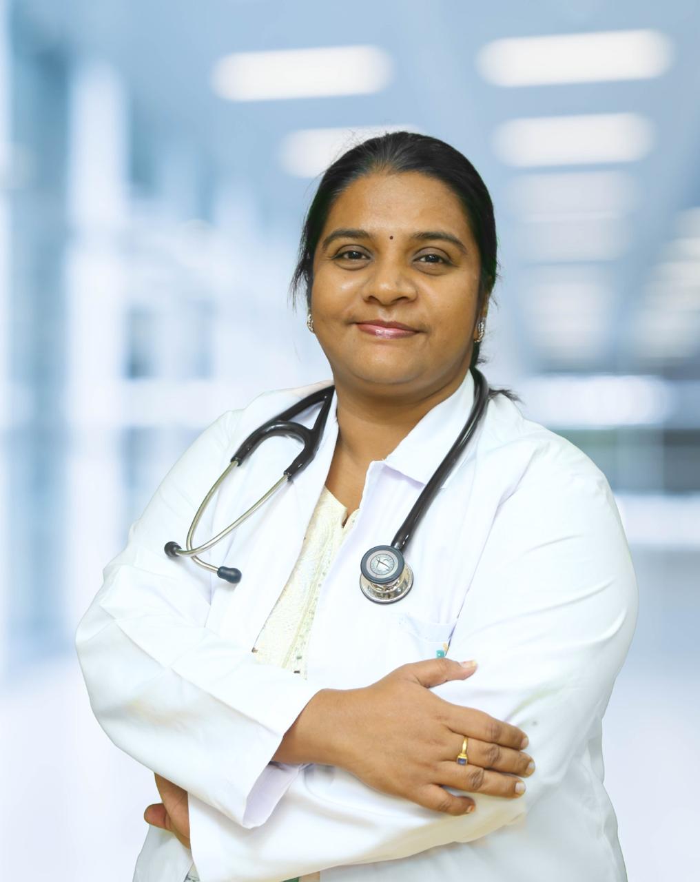 DR S Rajashri
