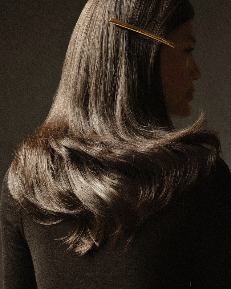  Lié Hair Accessories The Willa Hair Barrette