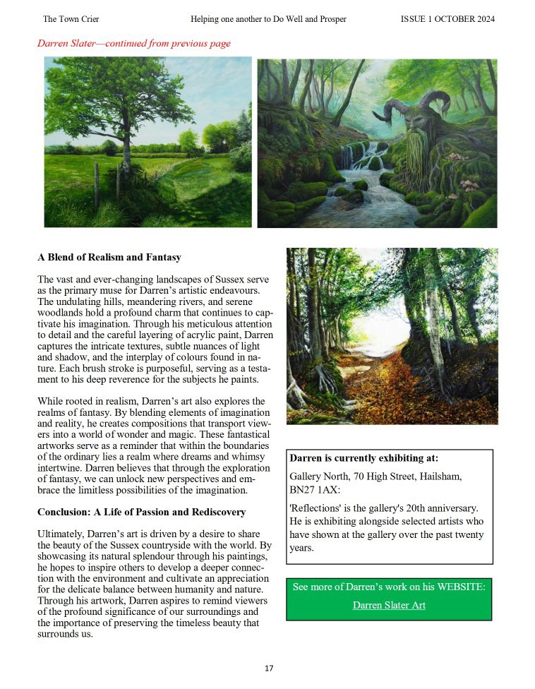 The Town Crier Page 17
