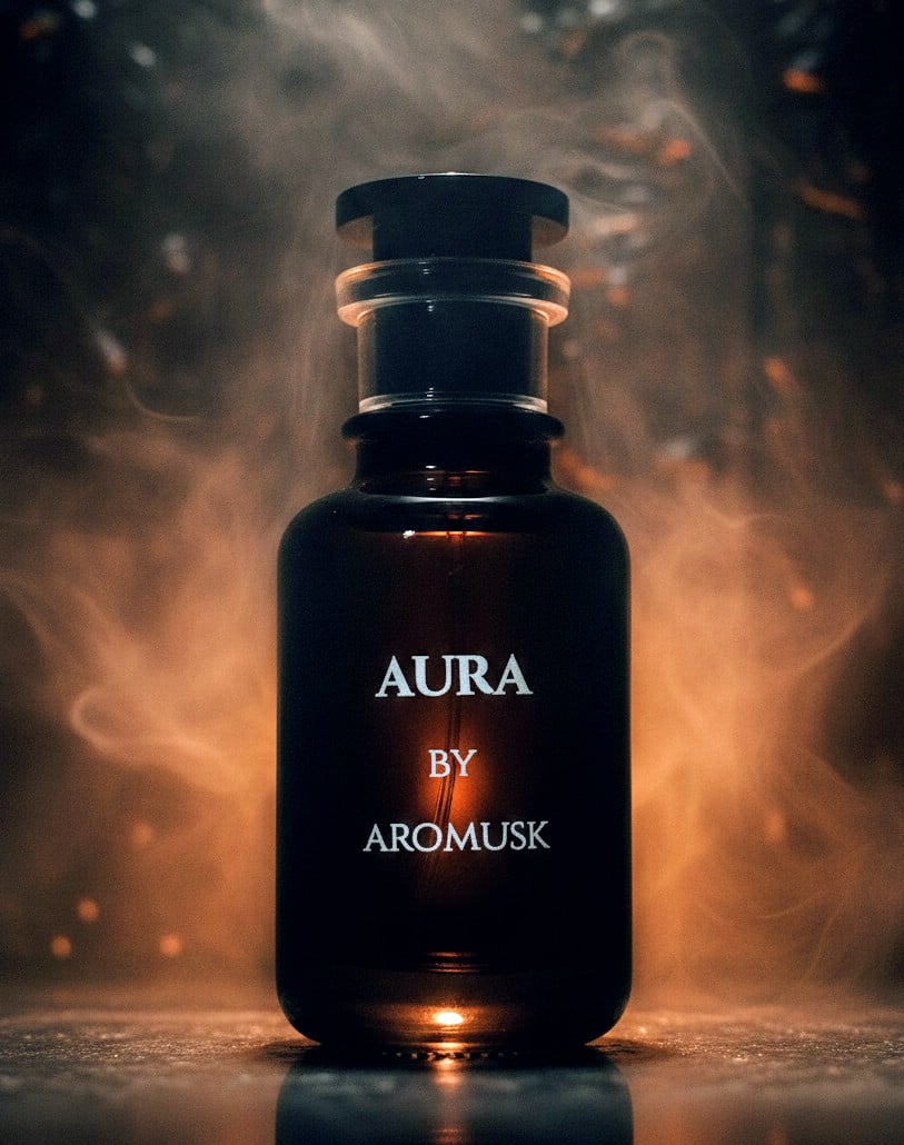 Luxury Pakistani perfume by Aromusk