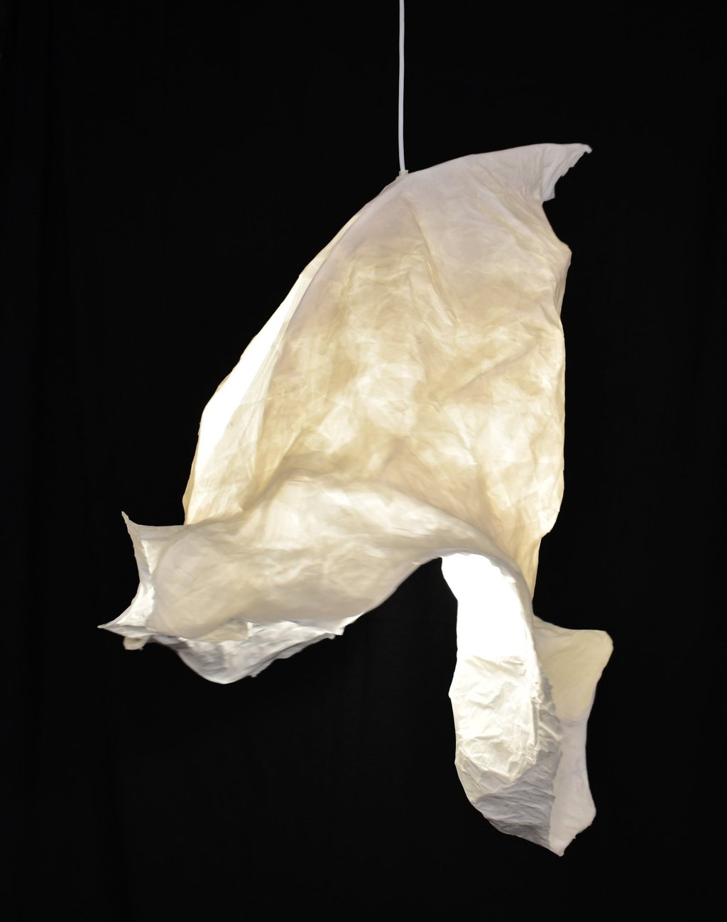 chapeau magique papier