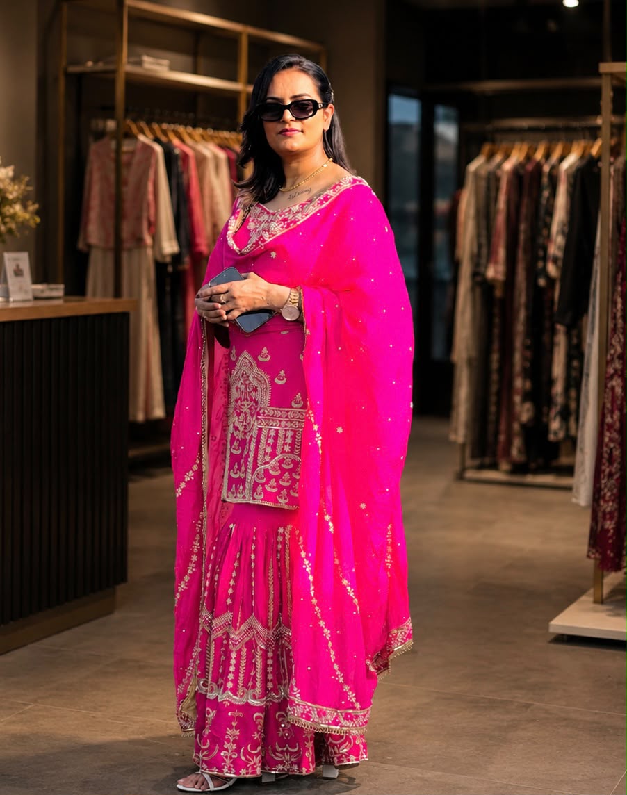 Maharani Designer Sarvjeet