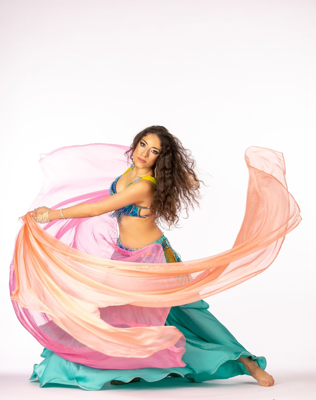 Ориенталски танци с Катрин