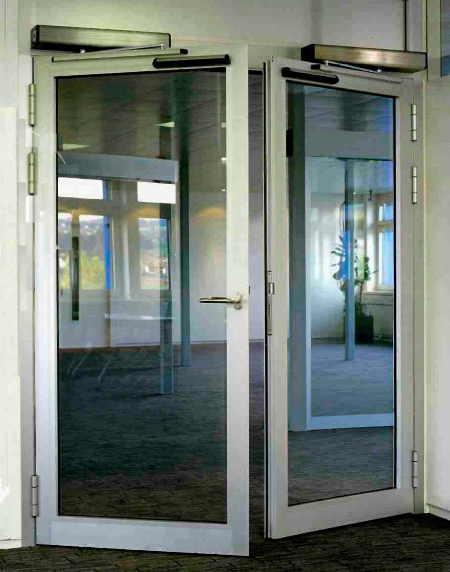 Automatic Swing Door