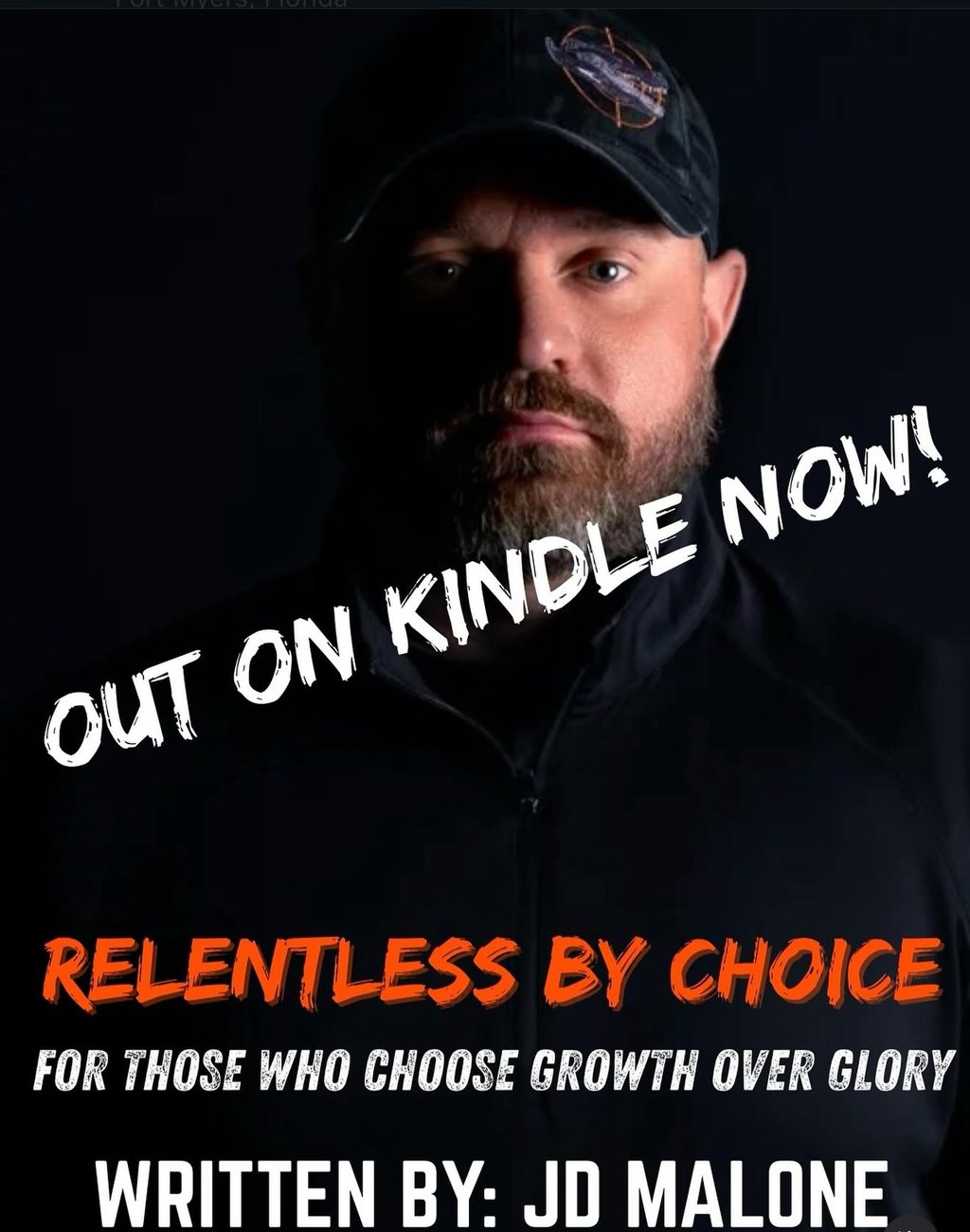 Relentless by Choice book cover