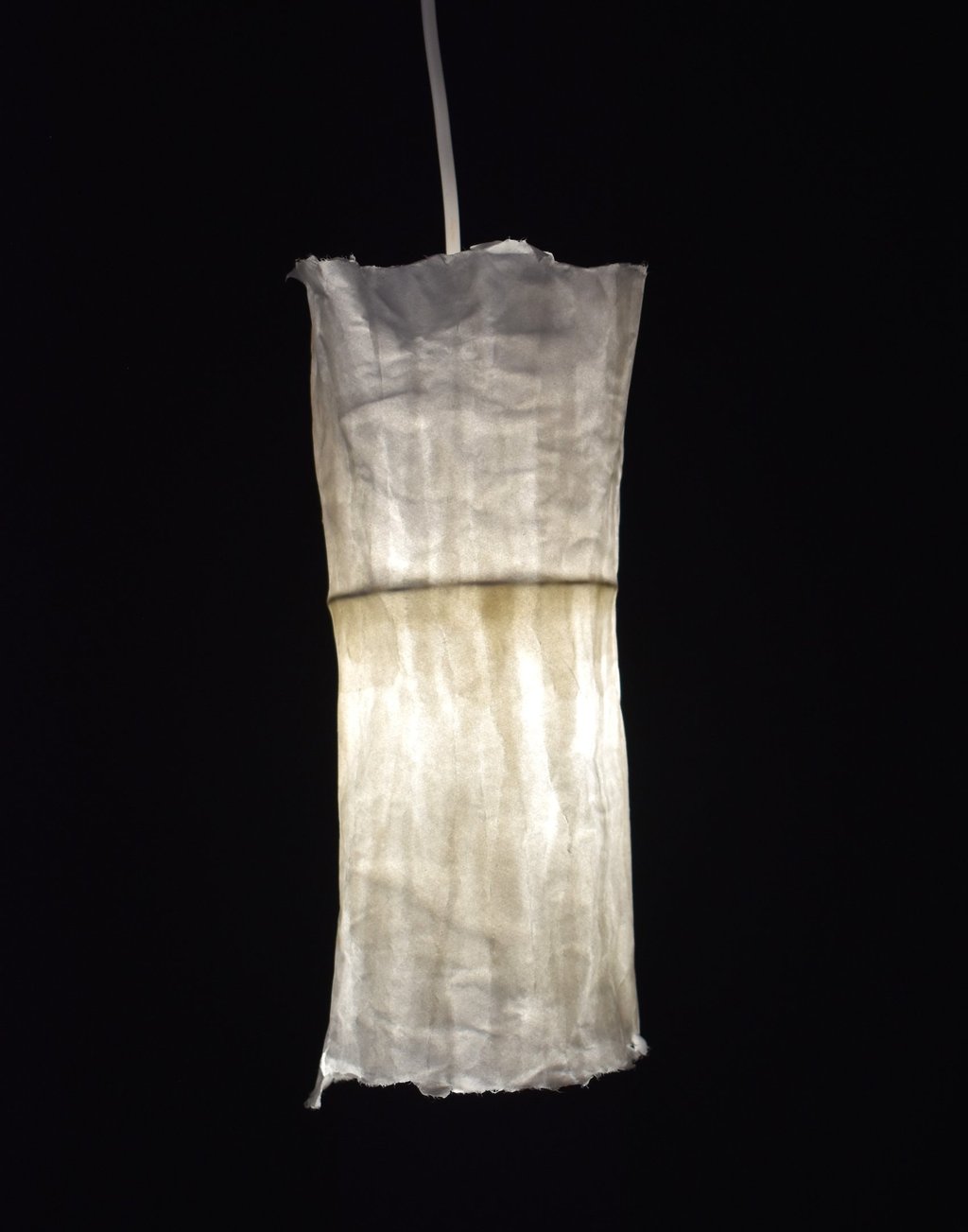 loupiote baladeuse lumineuse papier