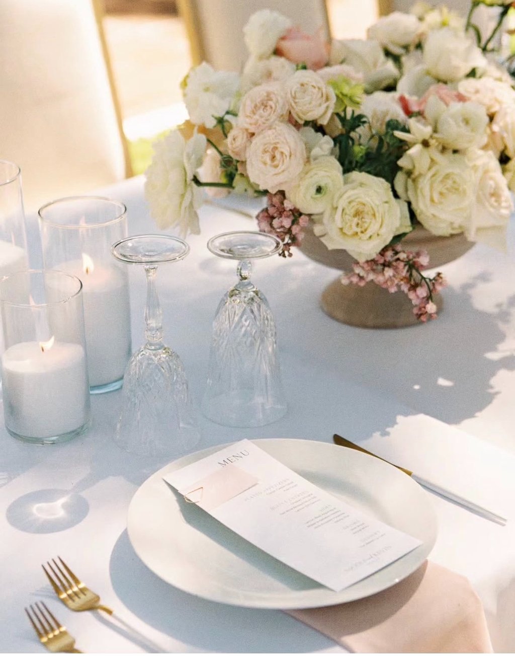 Las Vegas wedding coordinated by Neon Desert Events