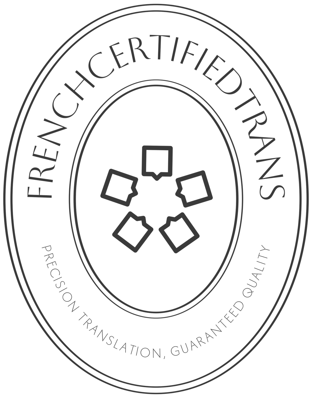 certified French translations