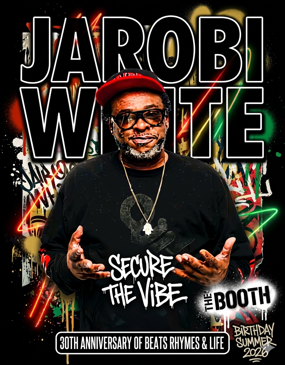 Jarobi's Birthday Bash