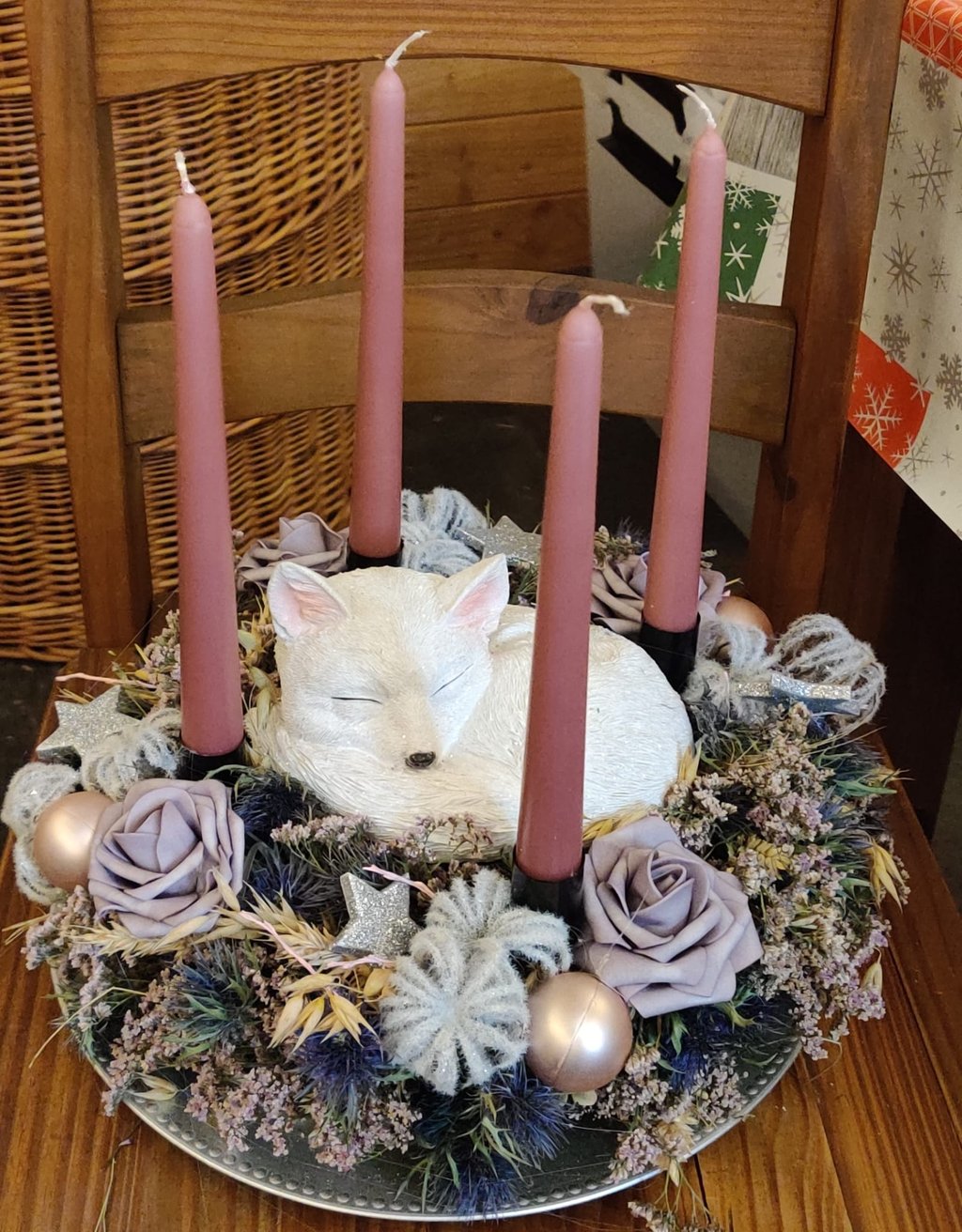 Herzallerliebst Kranz Workshop